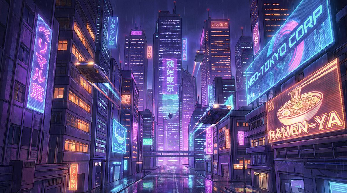 高清动漫科幻动漫
